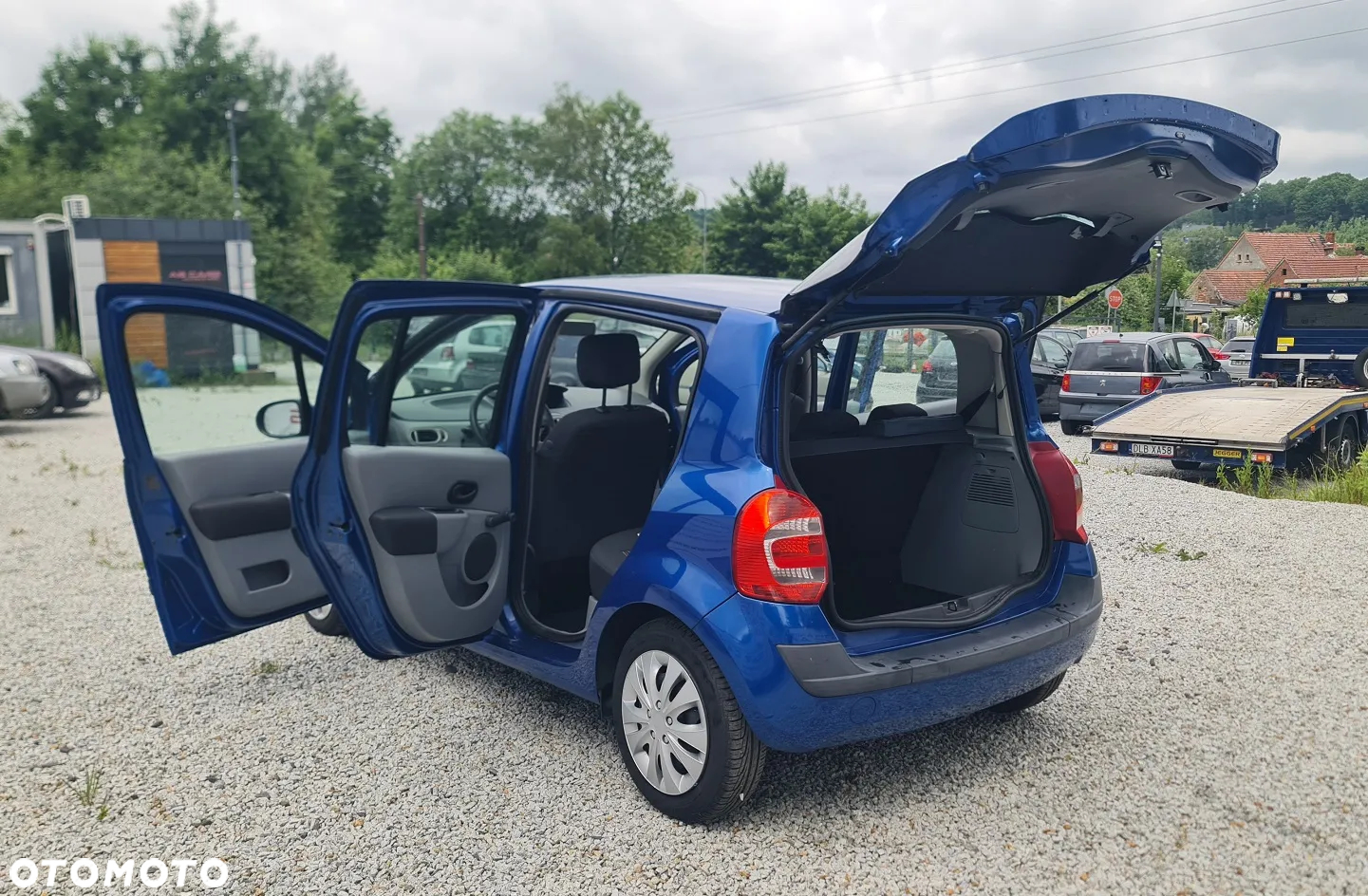 Renault Modus - 13