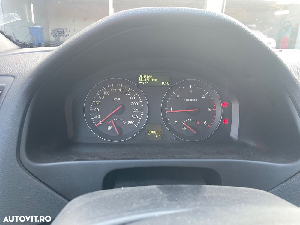 Volvo V50 1.6 D Basic - 13