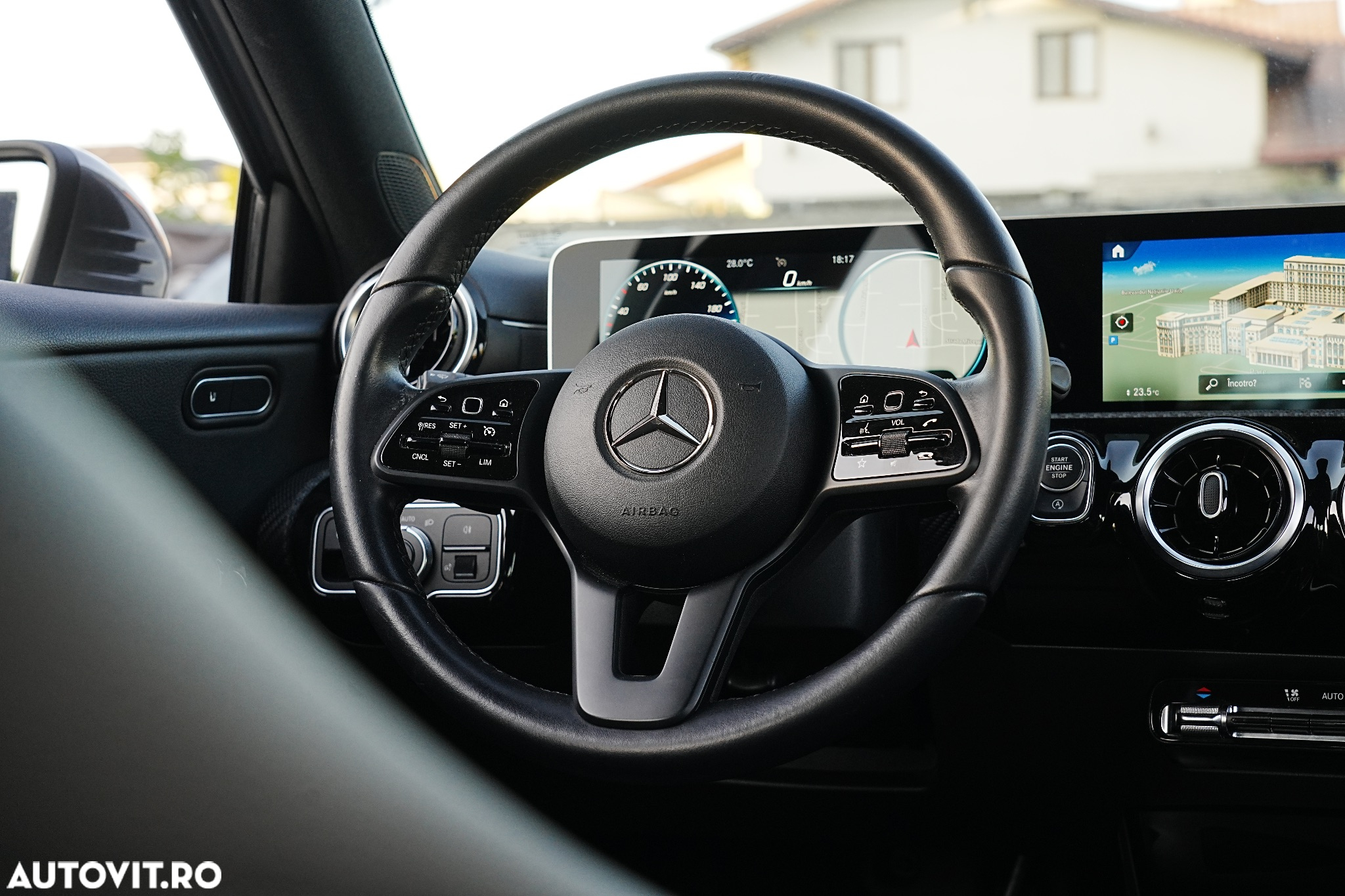 Mercedes-Benz A 180 d 7G-DCT - 27