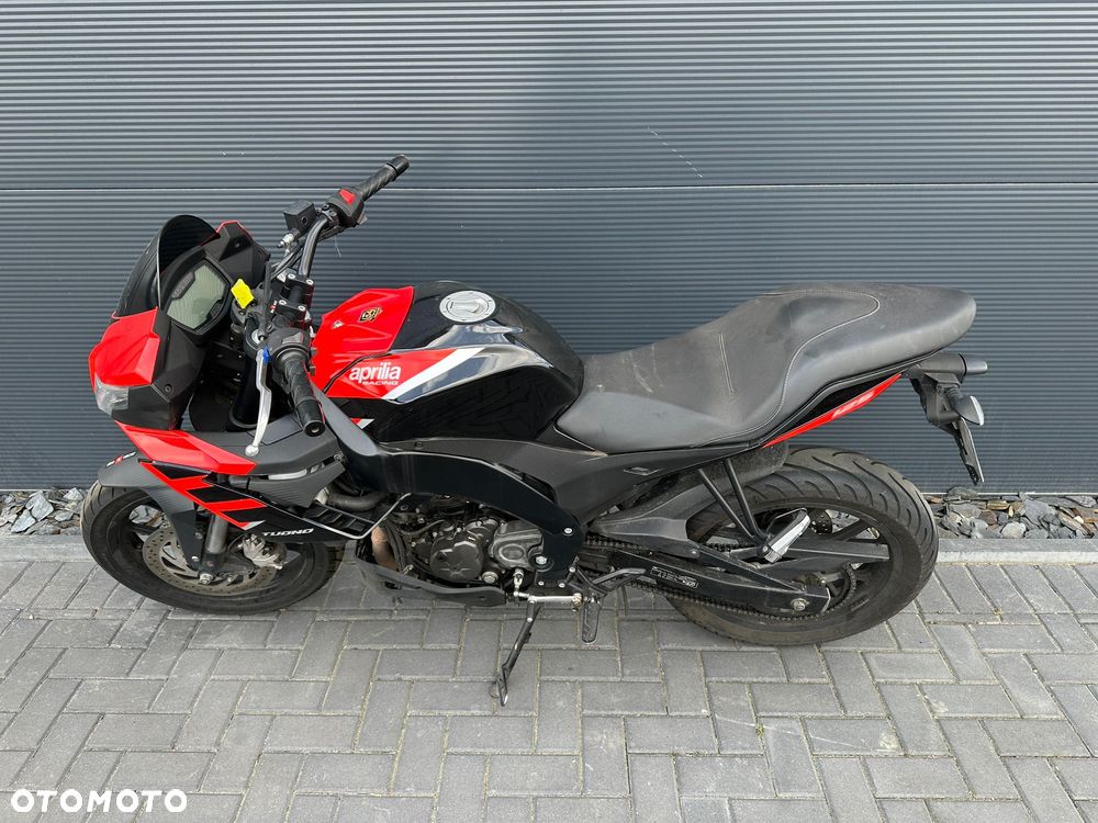 Aprilia Tuono - 2