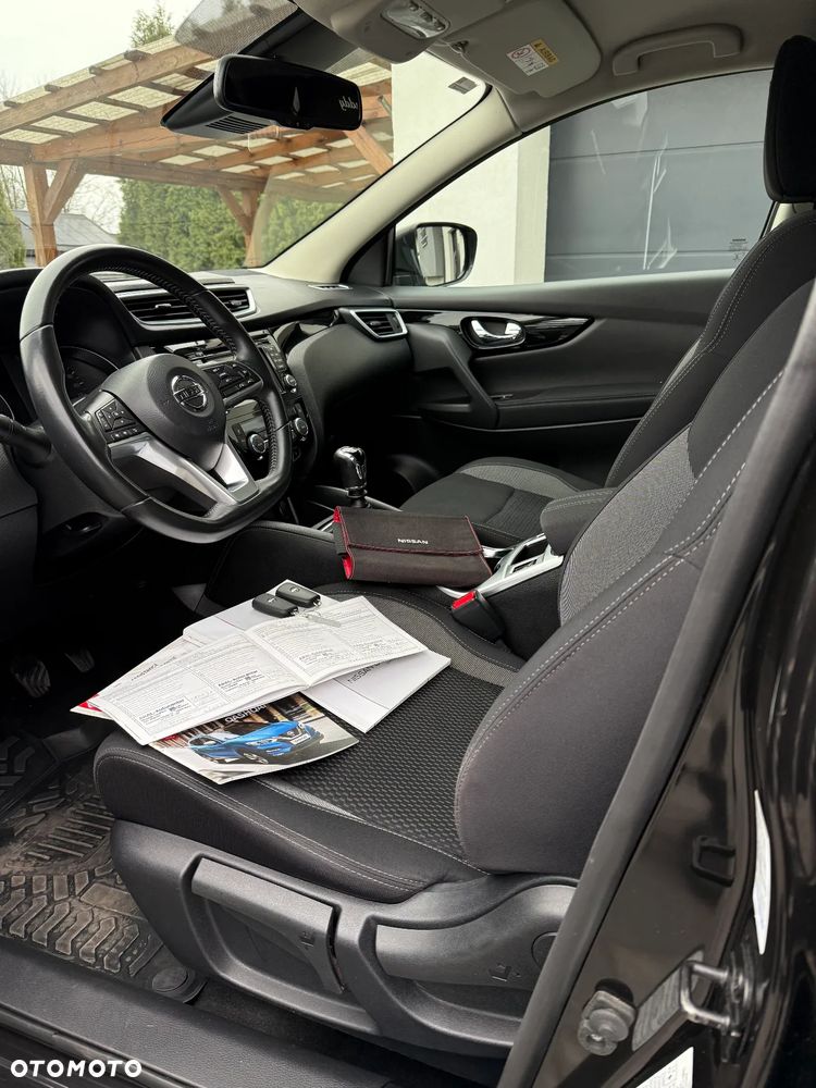 Nissan Qashqai - 17