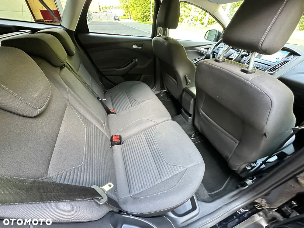 Ford Focus 1.5 TDCi Titanium ASS - 23