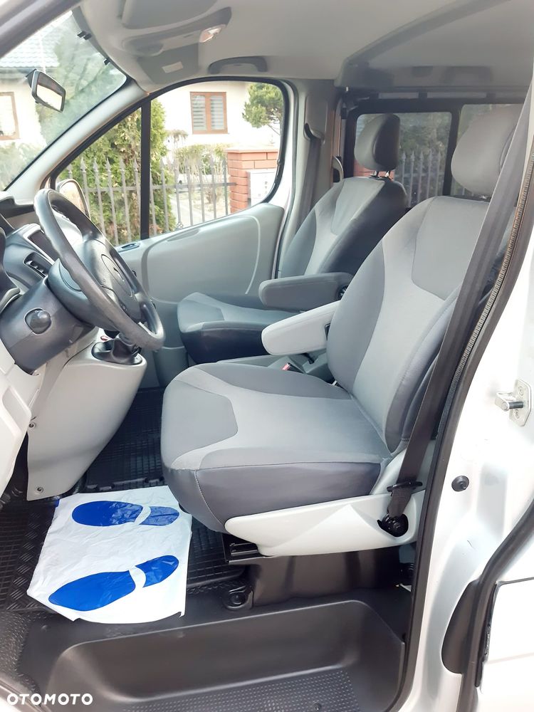 Renault Trafic L1H1 Passenger Lux - 31
