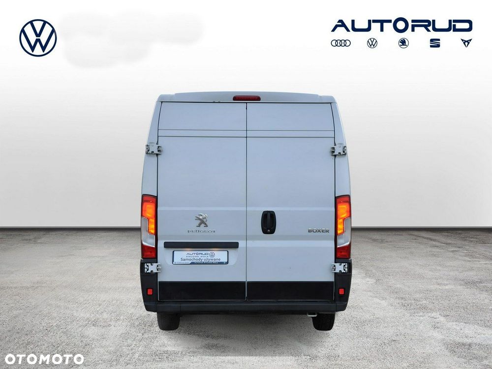 Peugeot Boxer - 4