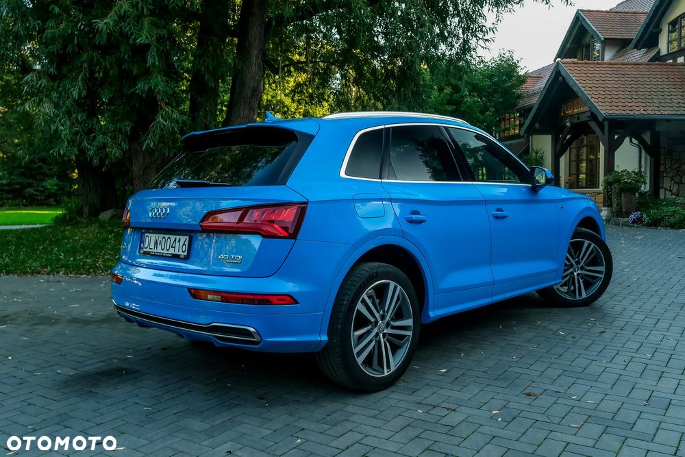 Audi Q5 40 TDI Quattro S tronic sport - 8