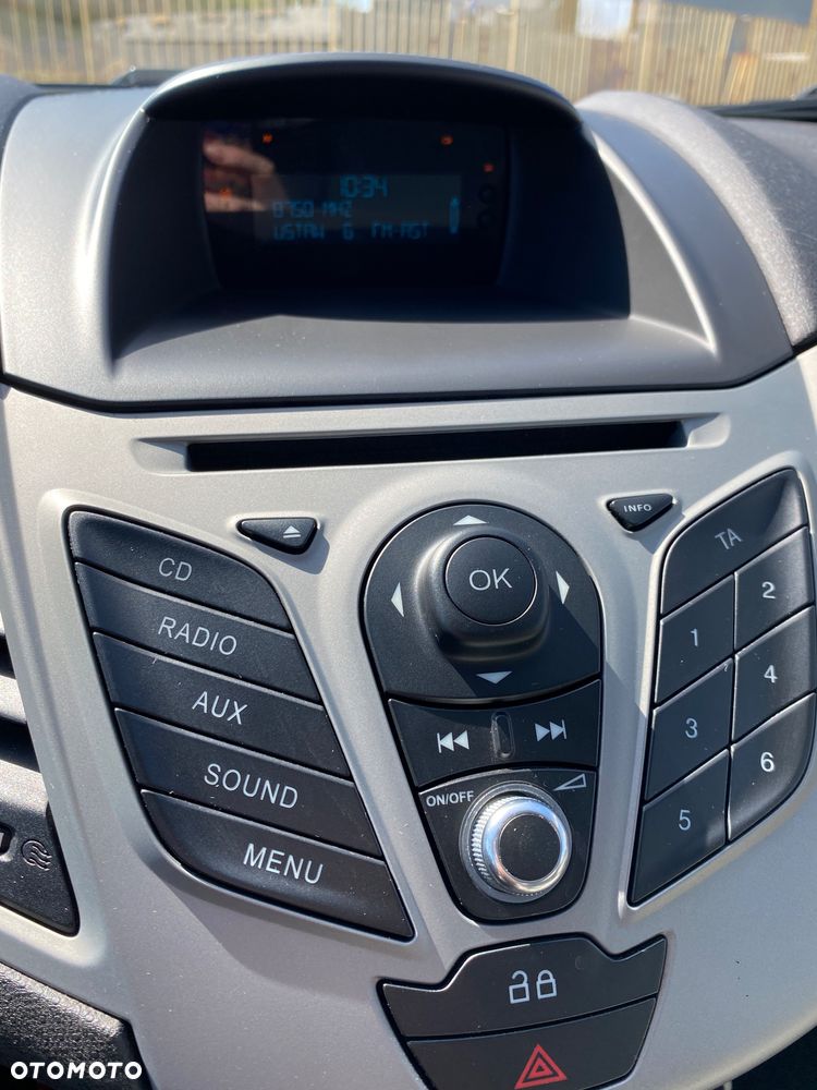 Ford Fiesta 1.0 EcoBoost Platinium X - 19