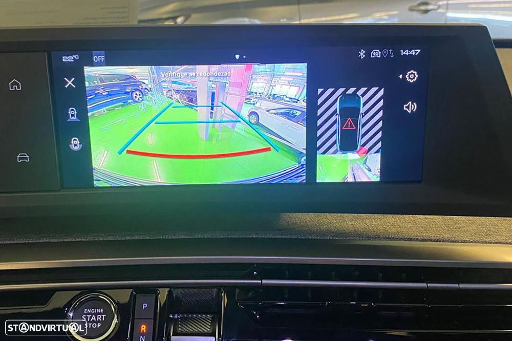 Peugeot 3008 1.2 Hybrid Allure e-DCS6 - 6