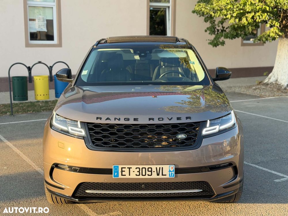 Land Rover Range Rover Velar 3.0 HSE - 3