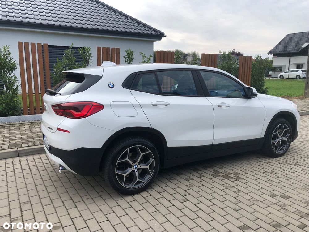 BMW X2 sDrive20d Advantage sport - 15
