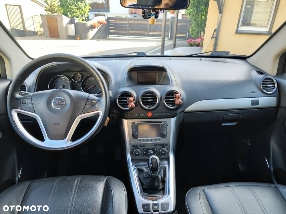 Opel Antara 2.2 CDTI ecoFLEX Start/Stop Design Edition - 6