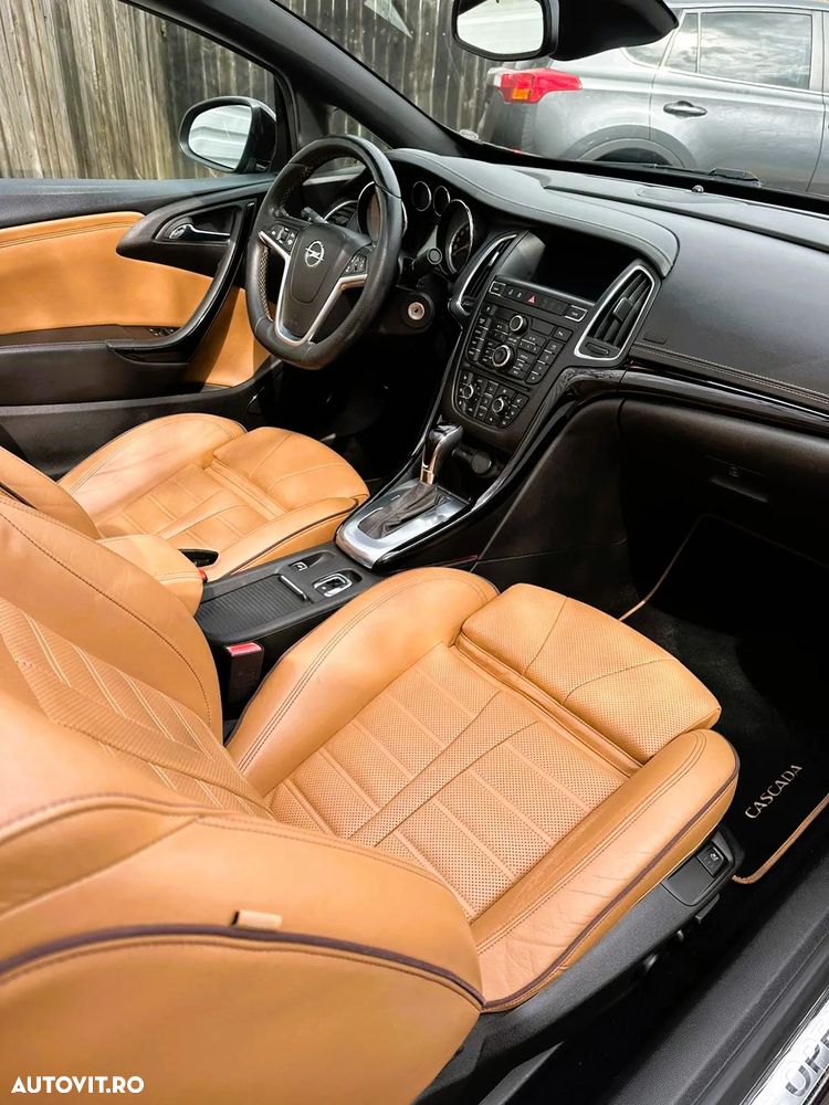 Opel Cascada - 6