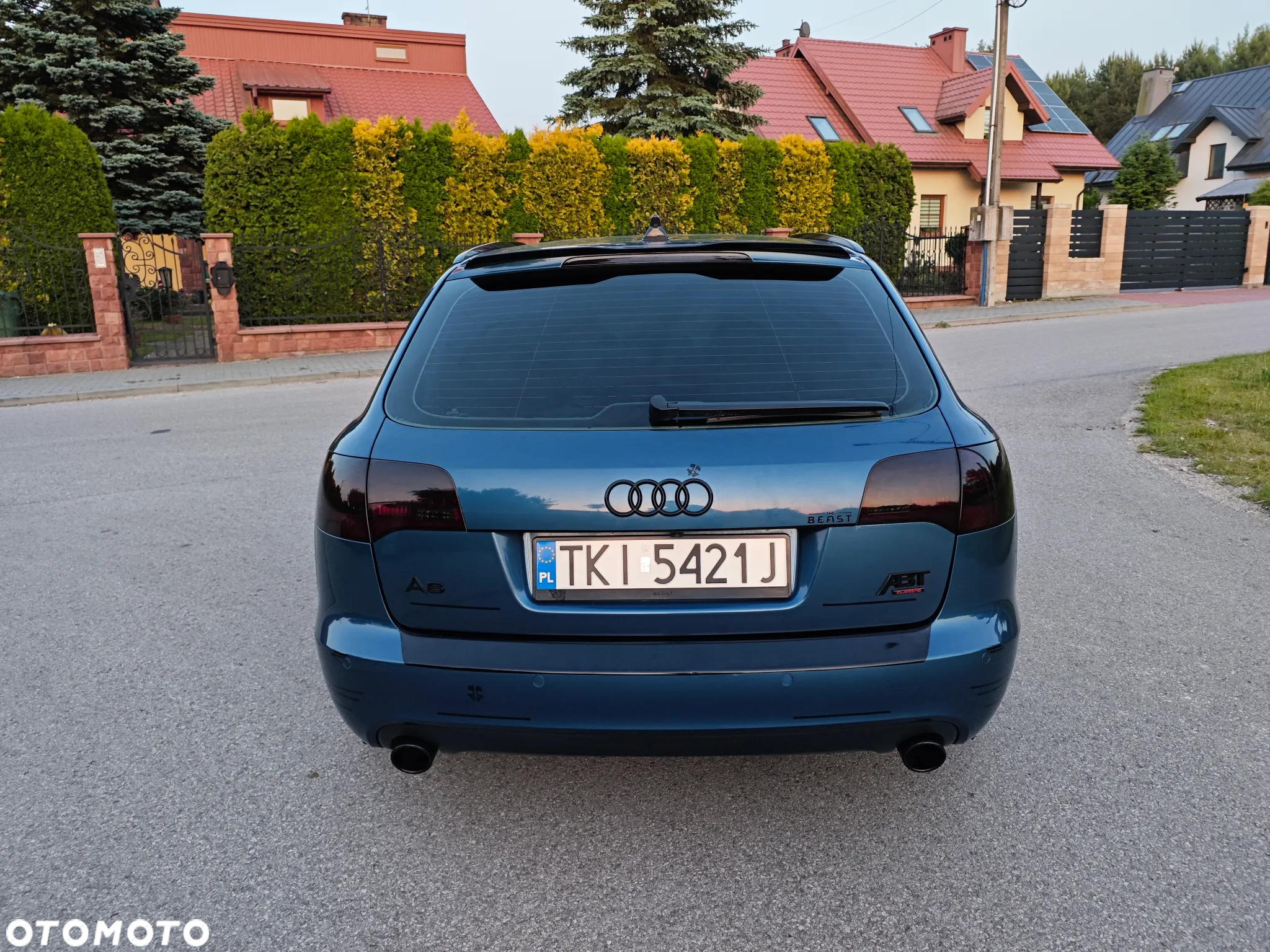 Audi A6 Avant 3.0 TDI tiptronic quattro - 5