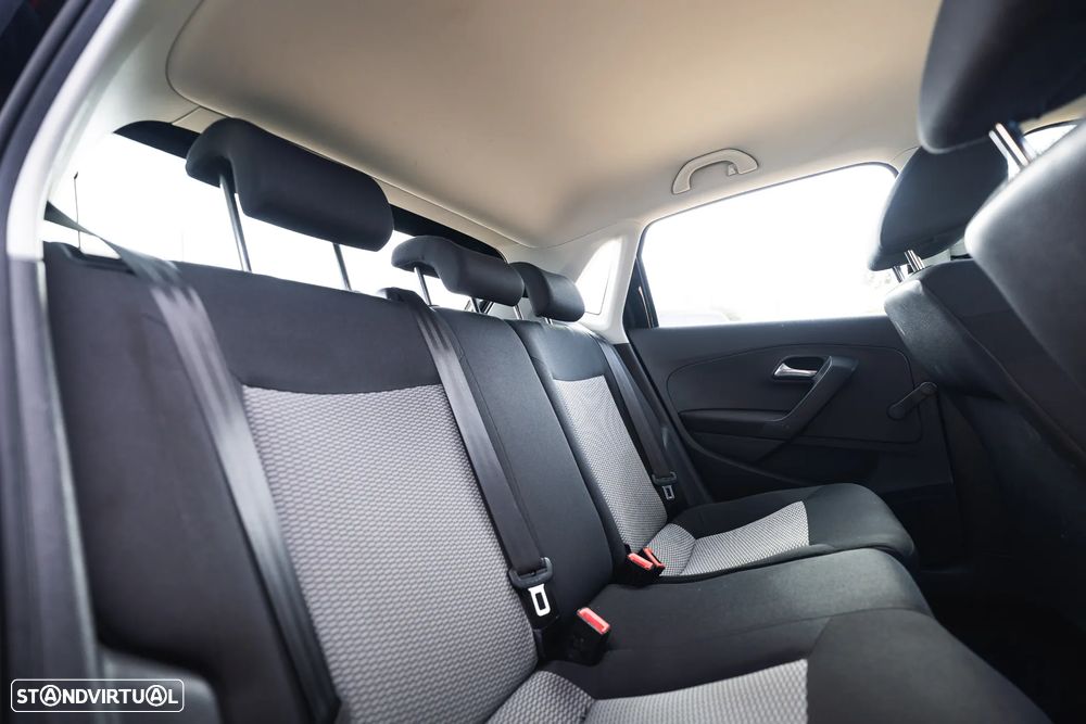 VW Polo 1.2 TDi BlueMotion - 12