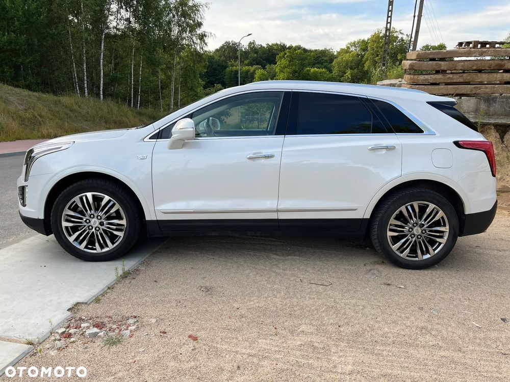 Cadillac XT5 - 2