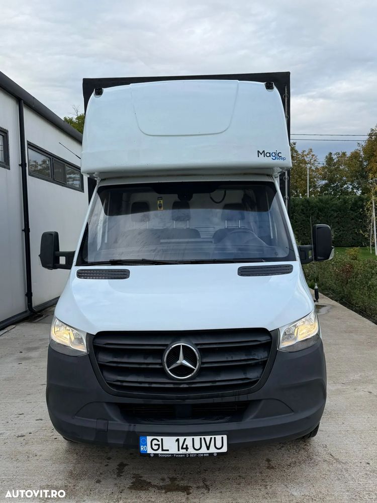 Mercedes-Benz Sprinter 316 CDI - 2