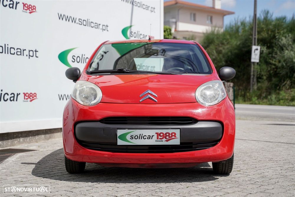 Citroën C1 1.0 SX - 7