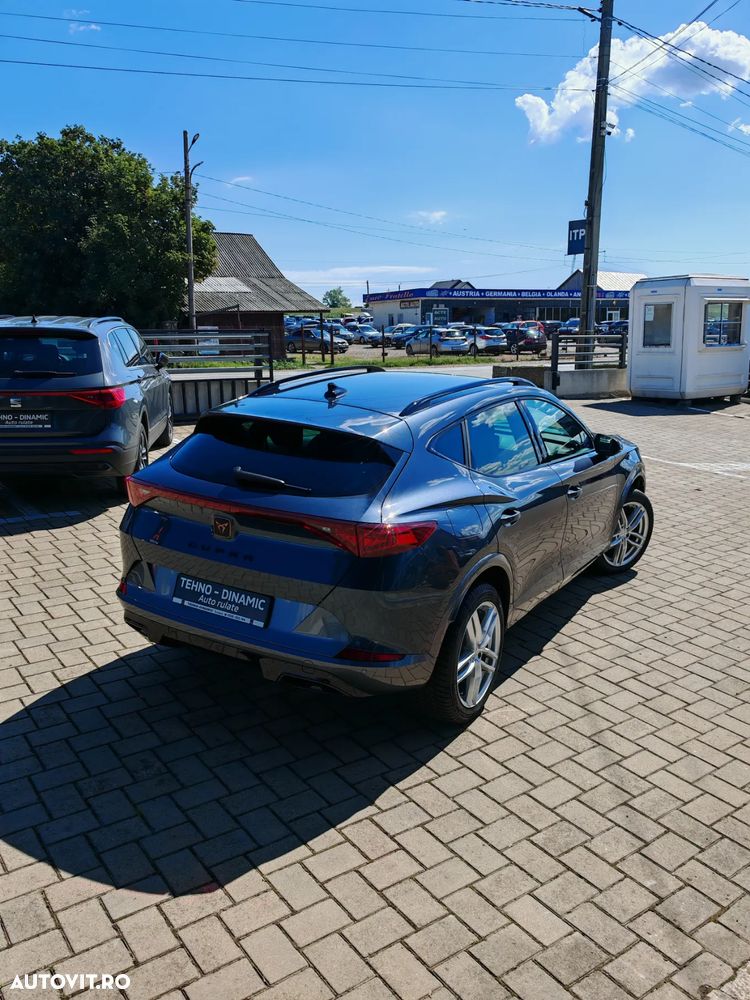 Cupra Formentor 2.0 TDI 4DRIVE DSG - 15
