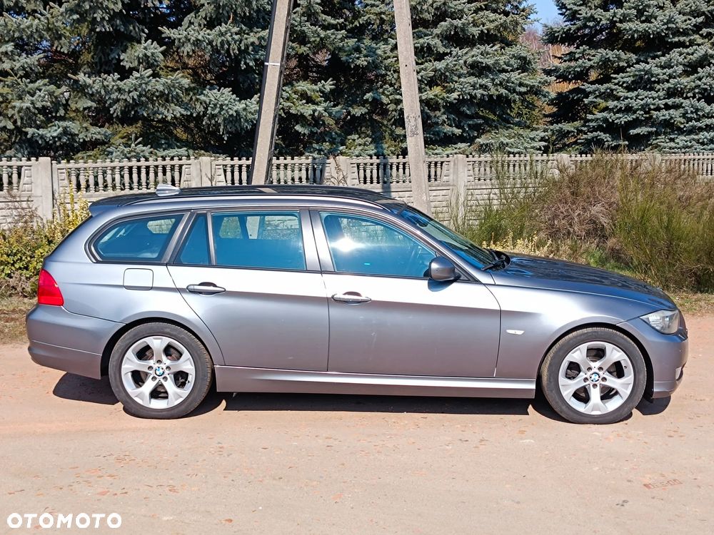 BMW Seria 3 320d Blue Performance Sport Line - 14