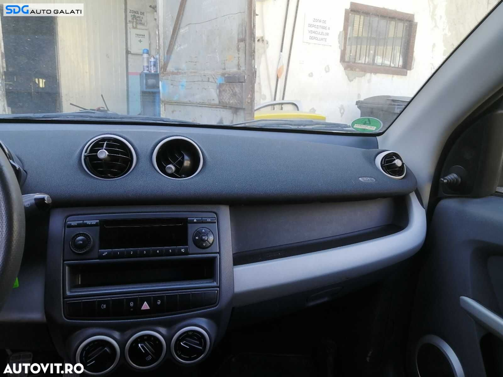 Plansa Bord Goala Smart Forfour W454 2004 - 2006 [0797] - 2