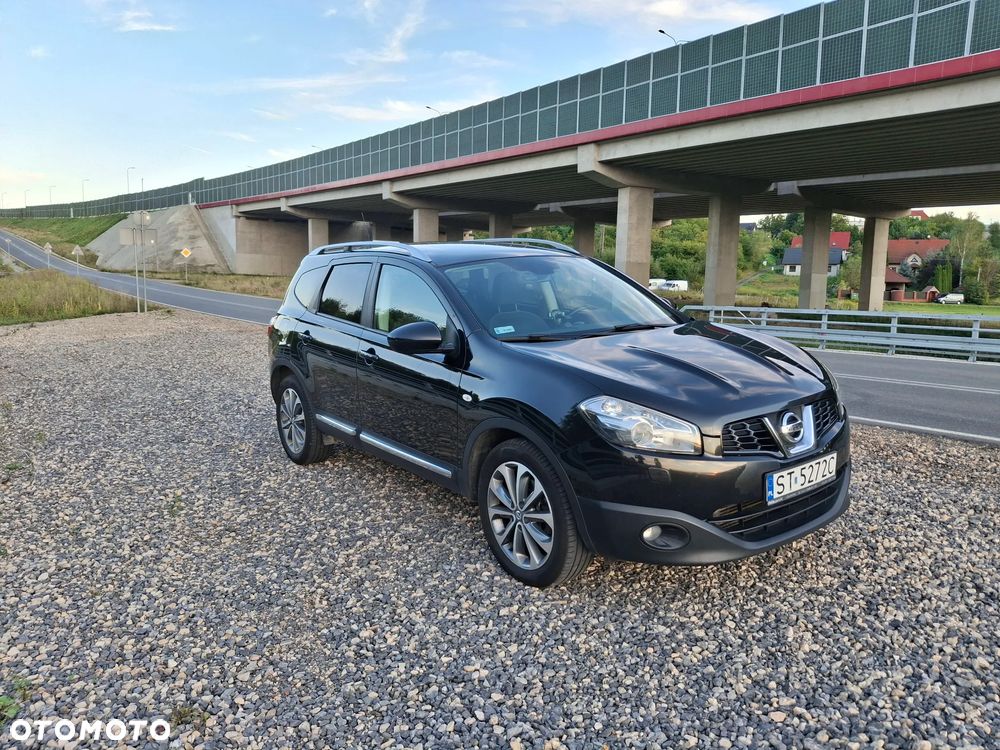 Nissan Qashqai+2 2.0 dCi Tekna EU5 - 3