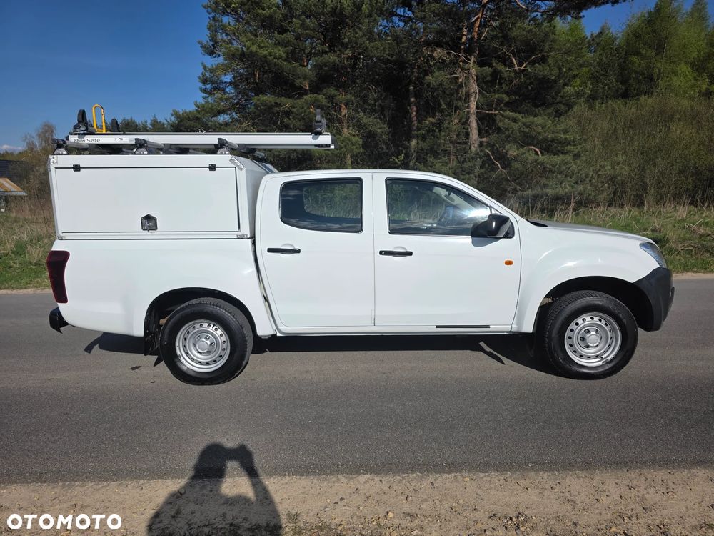 Isuzu D-Max 2.5 EC LS+ - 8