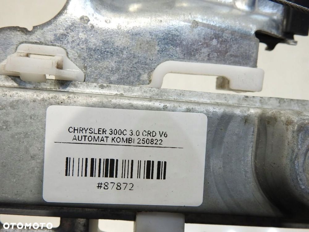 PODNOŚNIK SZYBY PRAWY TYŁ CHRYSLER 300C KOMBI 1106079A - 5