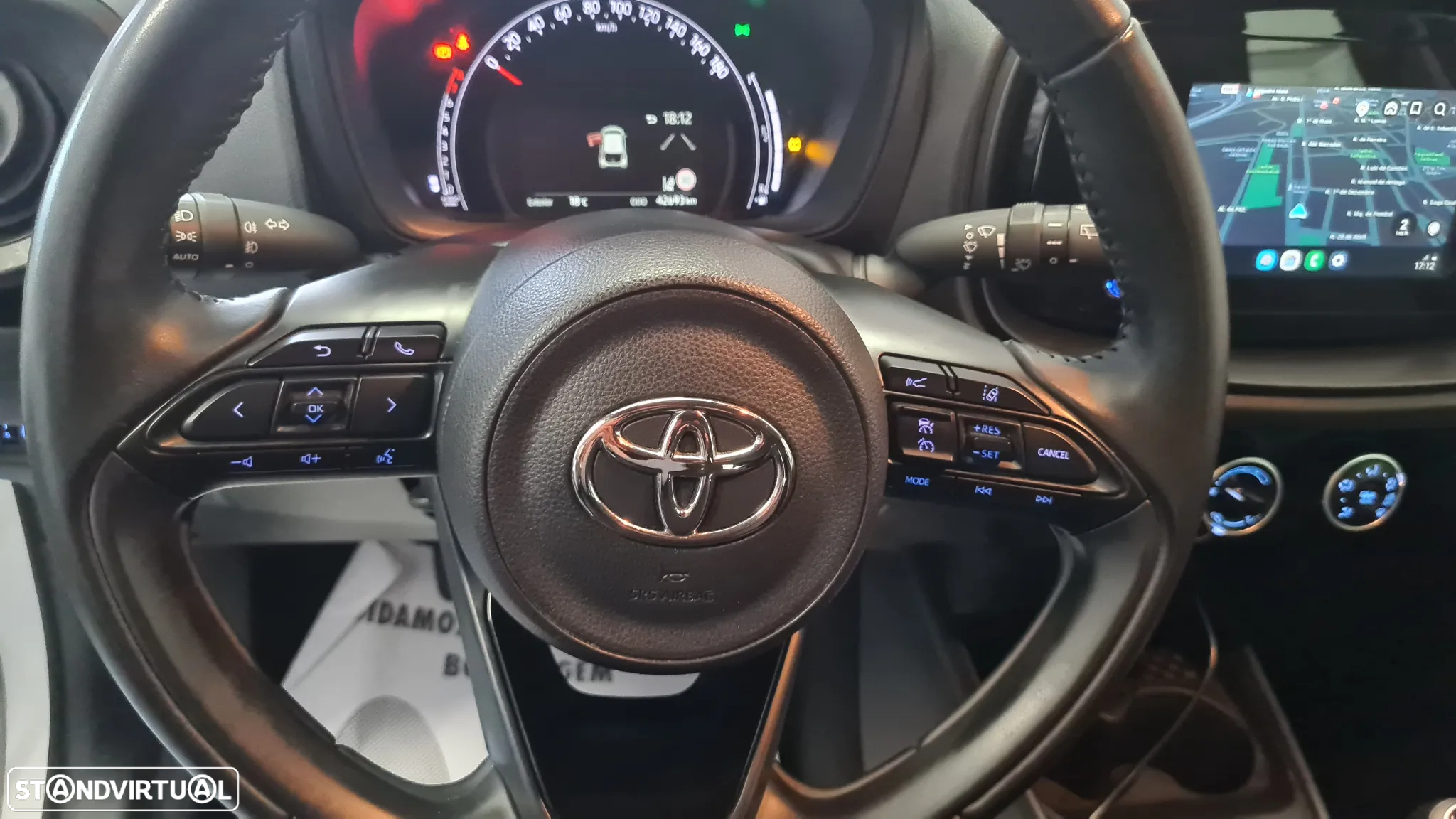 Toyota Aygo X 1.0 Play - 12
