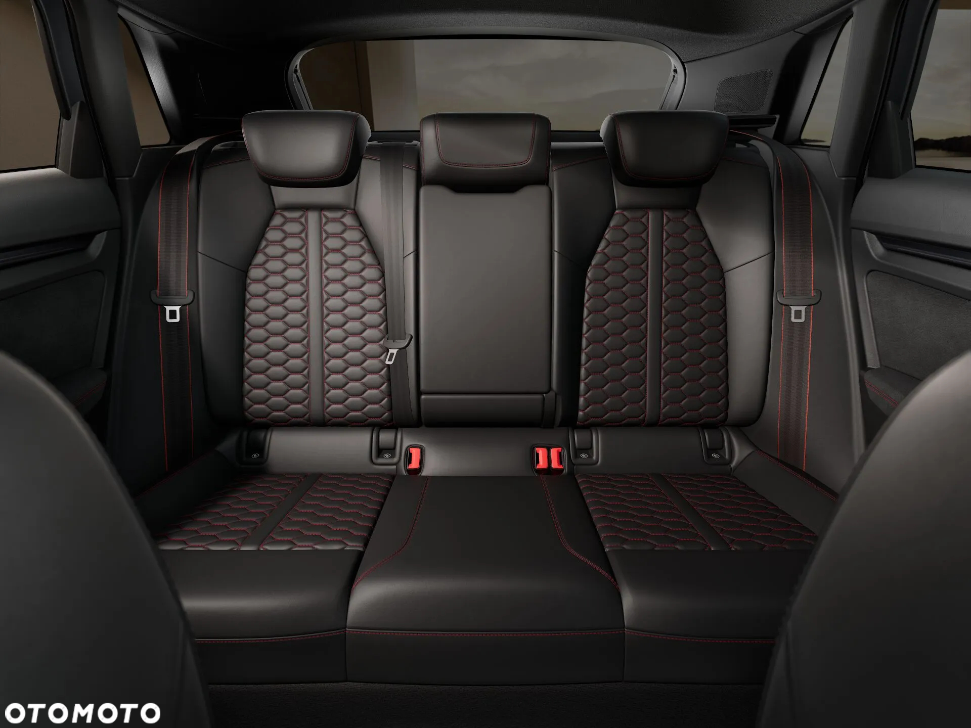 Audi RS3 Sportback TFSI Quattro S tronic - 10