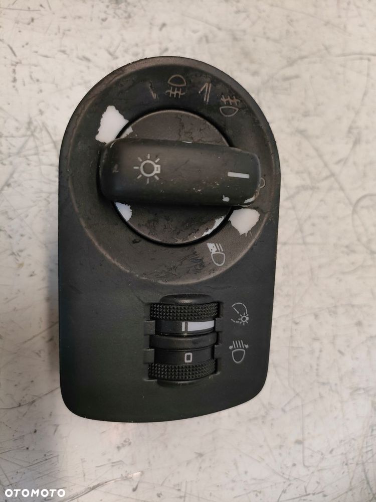 AUDI A3 8P 1.9 TDI 3-DRZWI 03- PRZEŁĄCZNIK WŁĄCZNIK ŚWIATEŁ 8P0919094 - 6