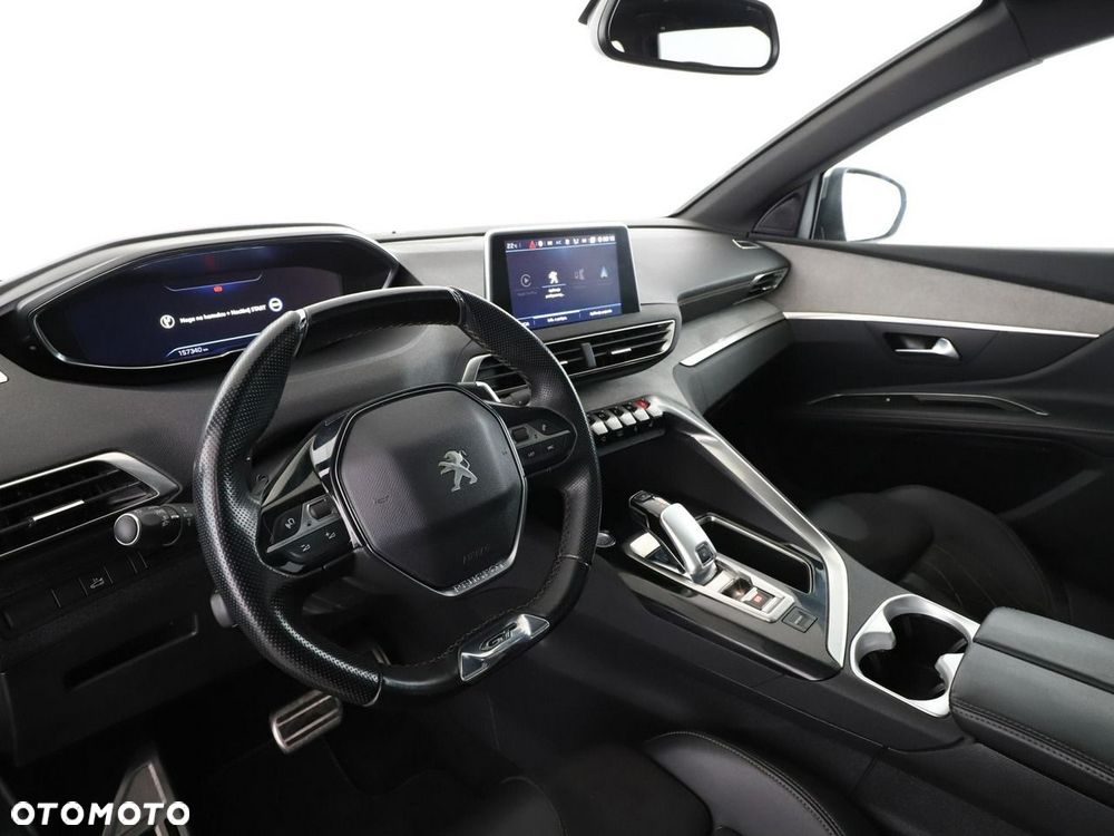 Peugeot 5008 2.0 BlueHDI GT S&S EAT8 - 15