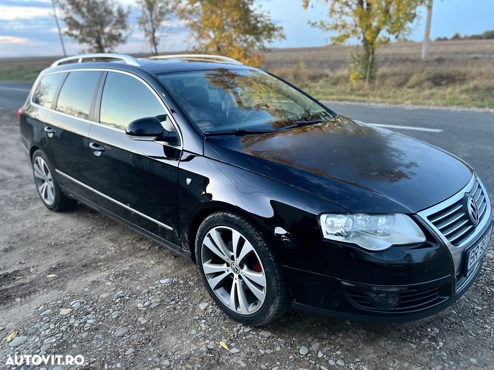 Volkswagen Passat Variant 2.0 TDI DPF Individual Chrom - 1