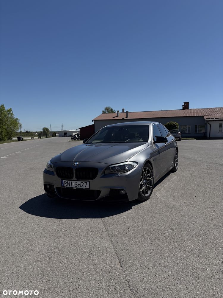 BMW Seria 5 - 1