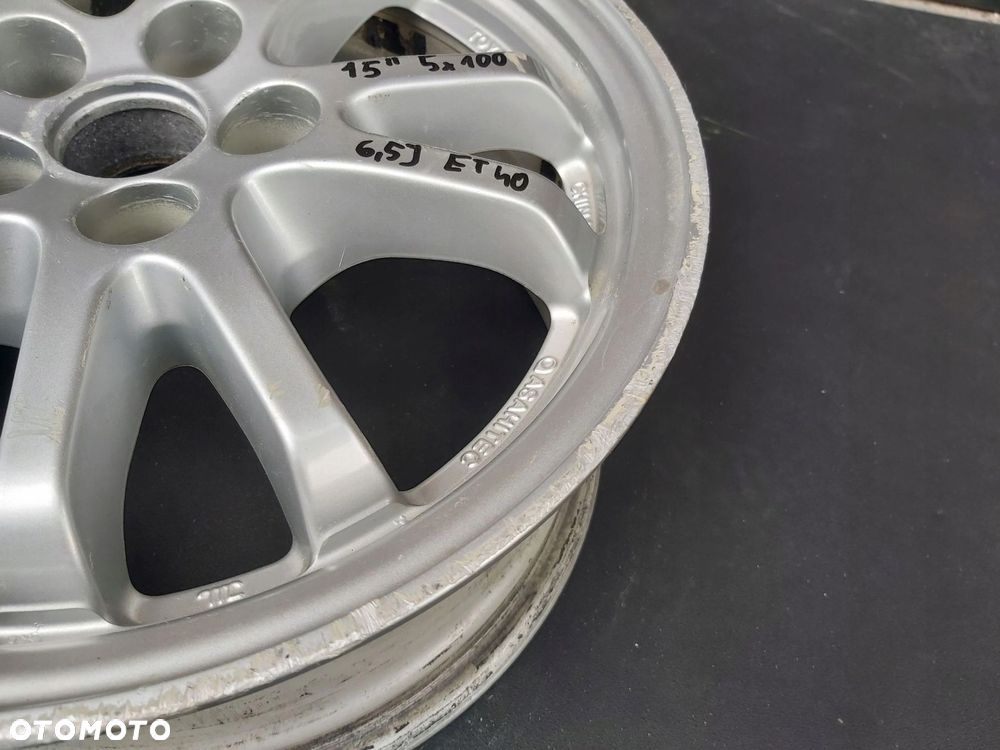 Toyota Prius III Alufelga 15 6,5J ET40 - 4