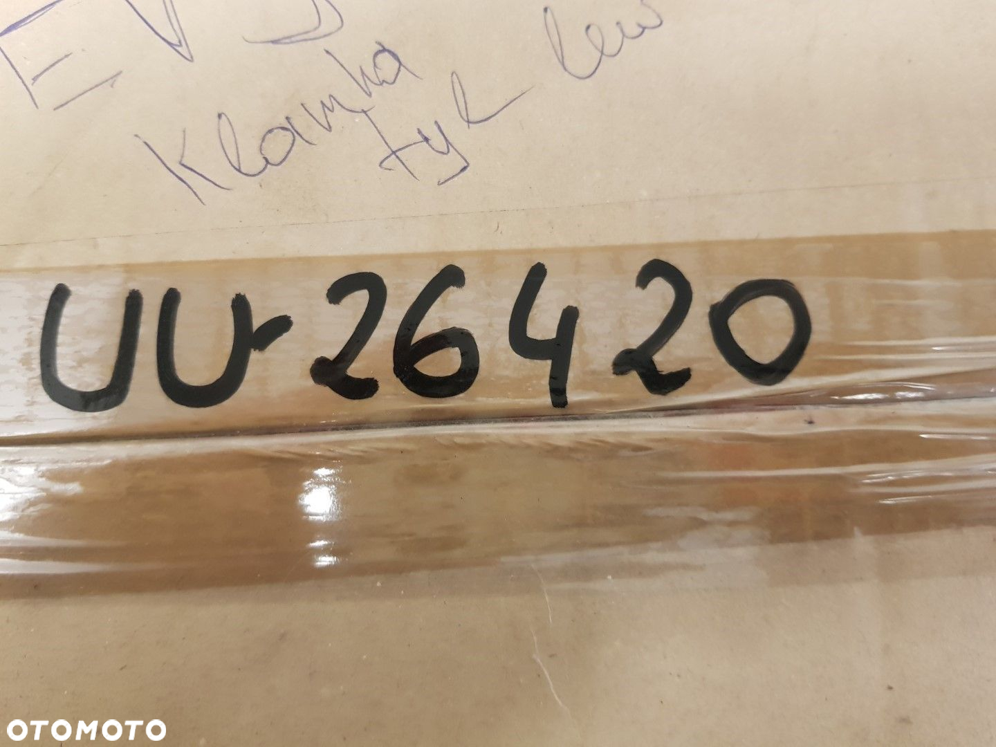 ORYGINALNA KLAMKA LEWA TYLNA KIA EV9 83650-DO000 - 12