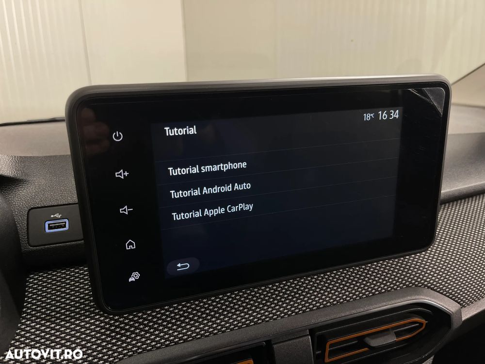 Dacia Sandero Stepway TCe 90 MT6 Comfort - 13