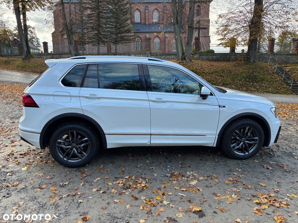 Volkswagen Tiguan 2.0 TSI 4Mot R-Line DSG - 6