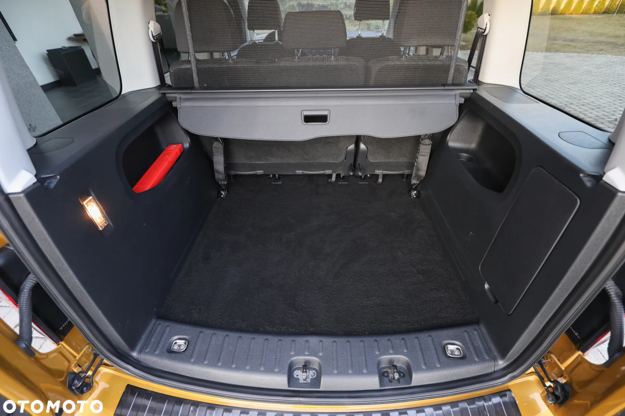 Volkswagen Caddy 2.0 TDI Trendline - 36