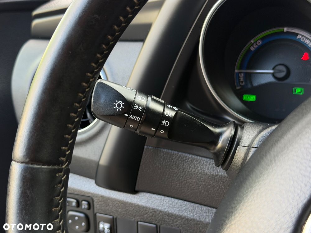 Toyota Auris 1.8 VVT-i Automatik Edition S+ - 25