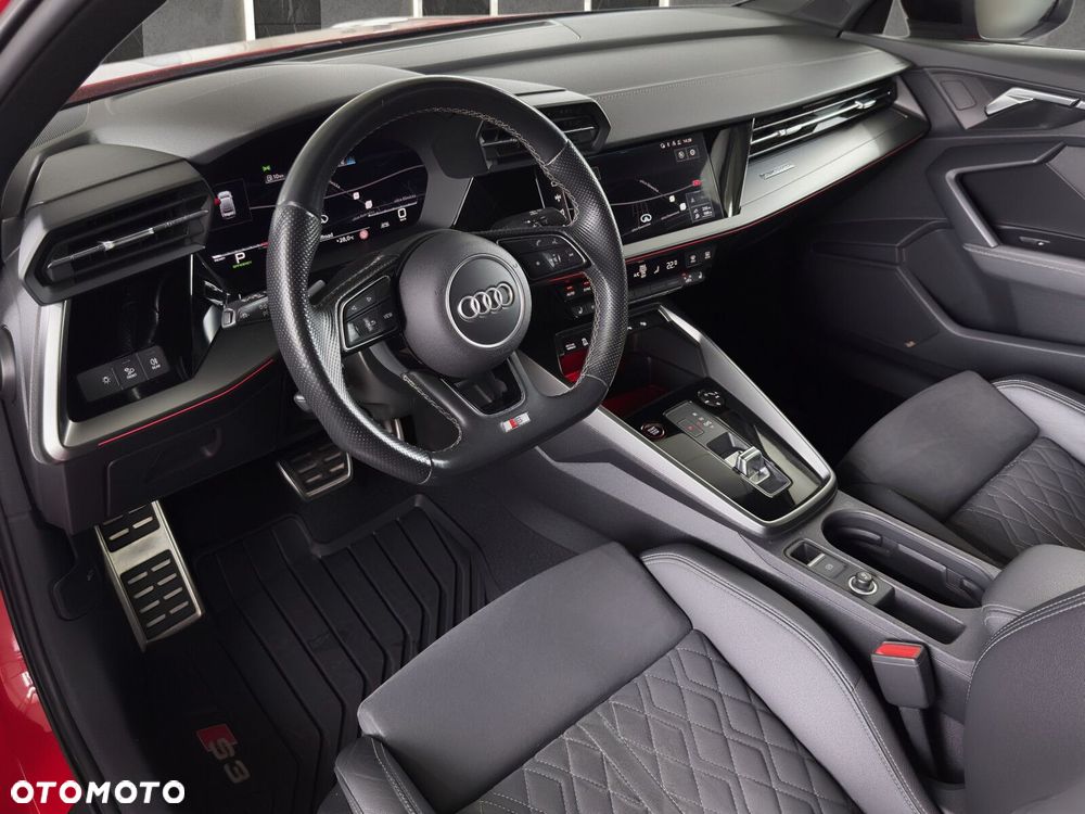 Audi S3 Limousine - 11