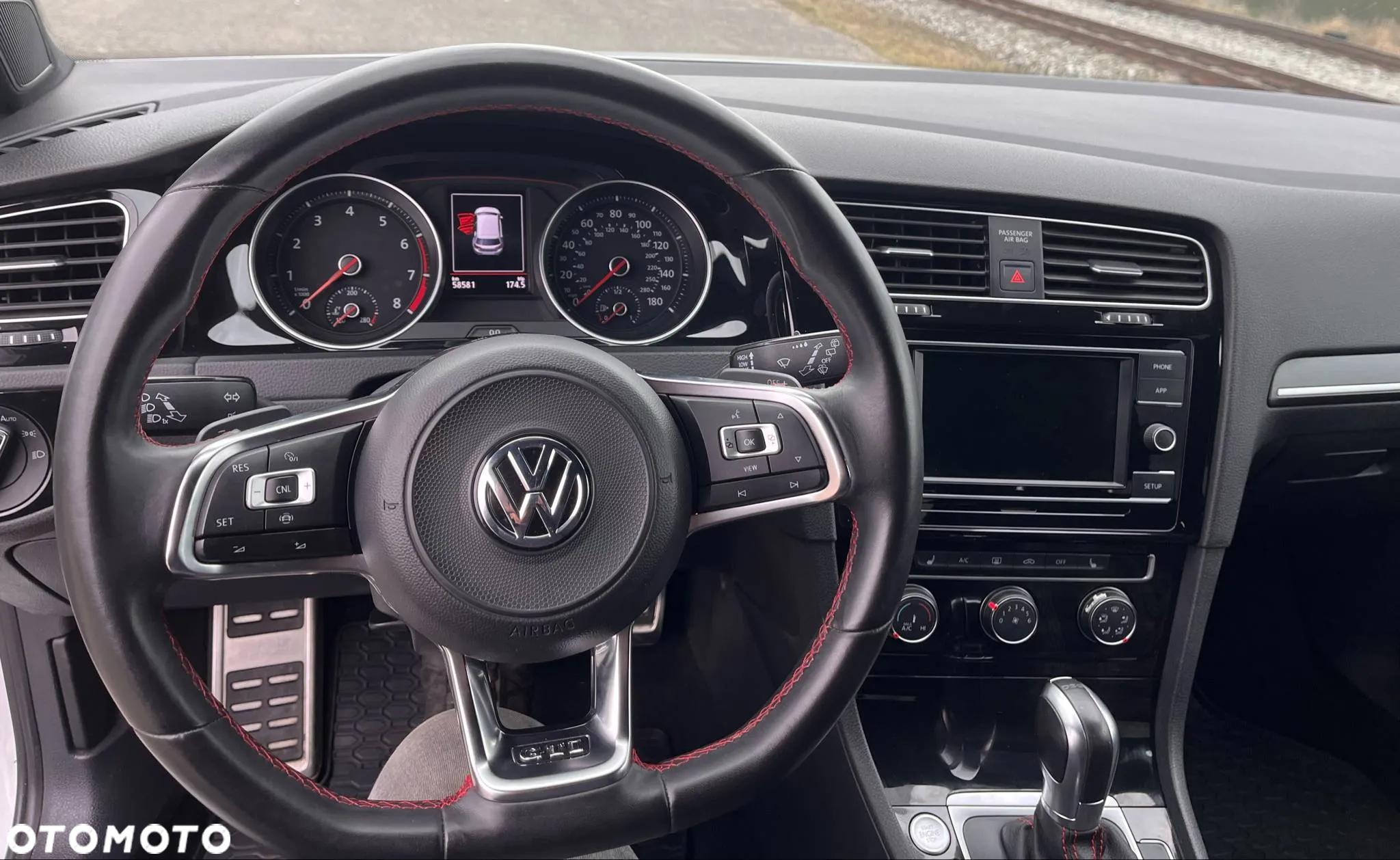 Volkswagen Golf VII 2.0 TSI BMT GTI Performance DSG - 13