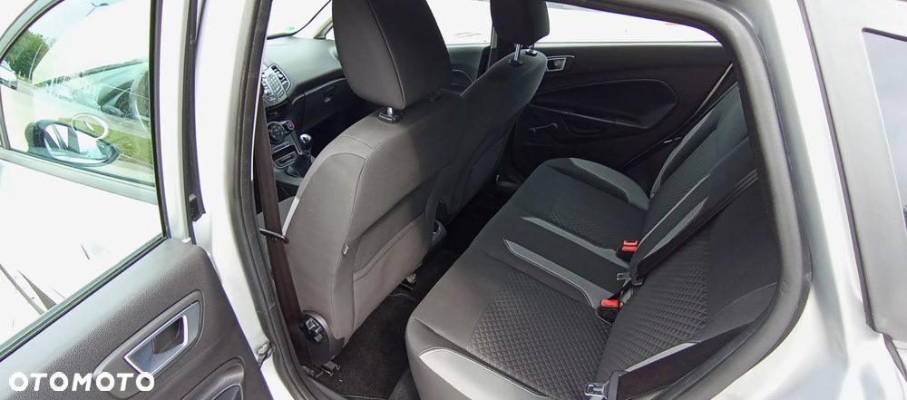Ford Fiesta 1.25 SYNC Edition - 9