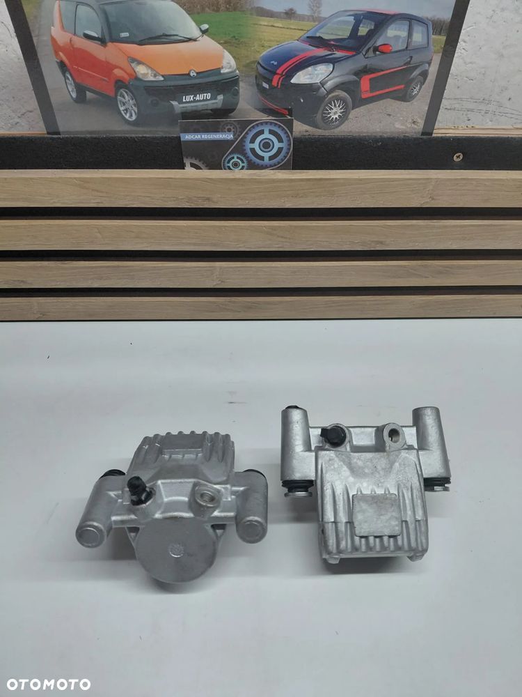Zacisk przód Ligier Microcar Aixam lewy prawy - 6
