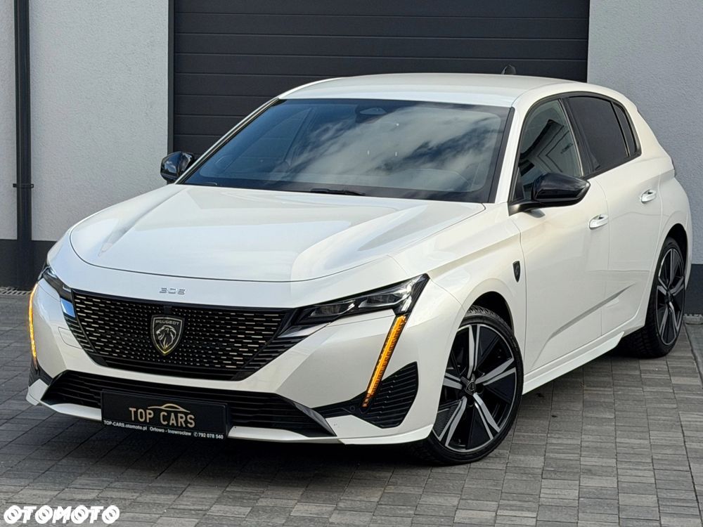 Peugeot 308 BlueHDi 130 EAT8 GT - 3