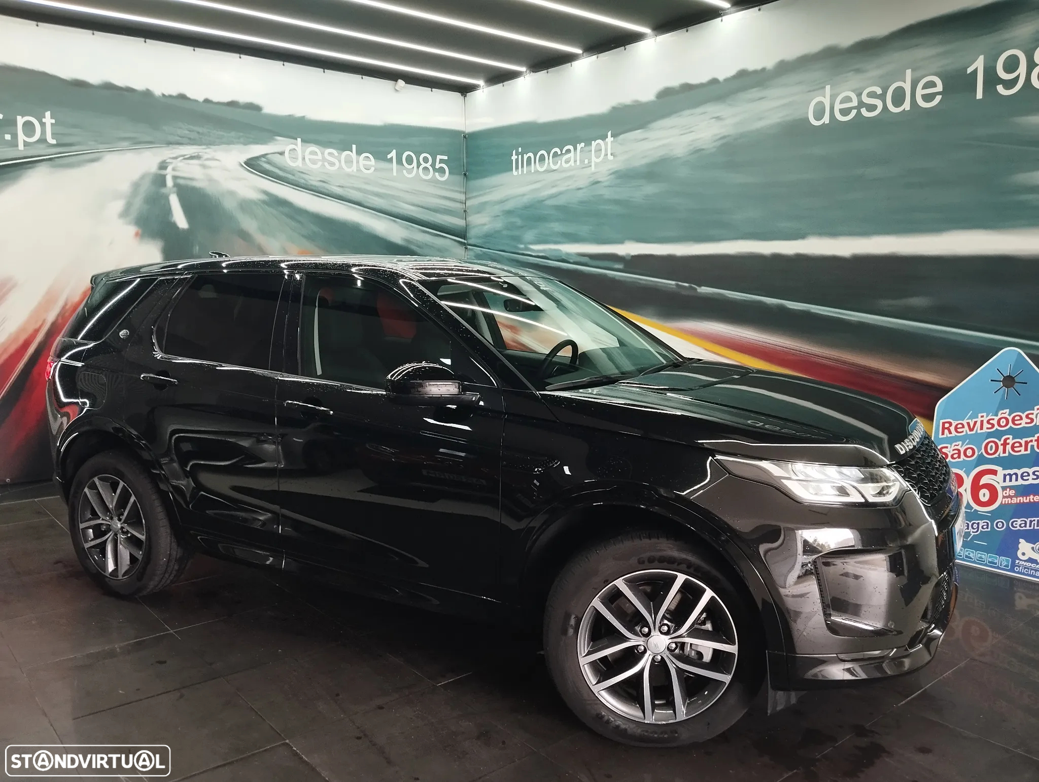 Land Rover Discovery Sport 1.5 I3 P300e AWD S - 3