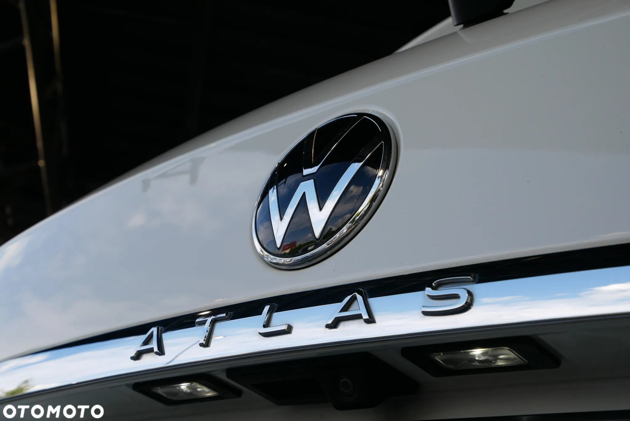 Volkswagen Atlas - 35