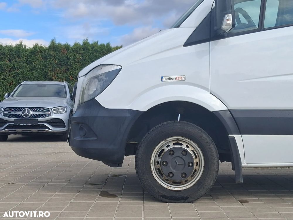 Mercedes-Benz Sprinter 516 KA CDI - 3