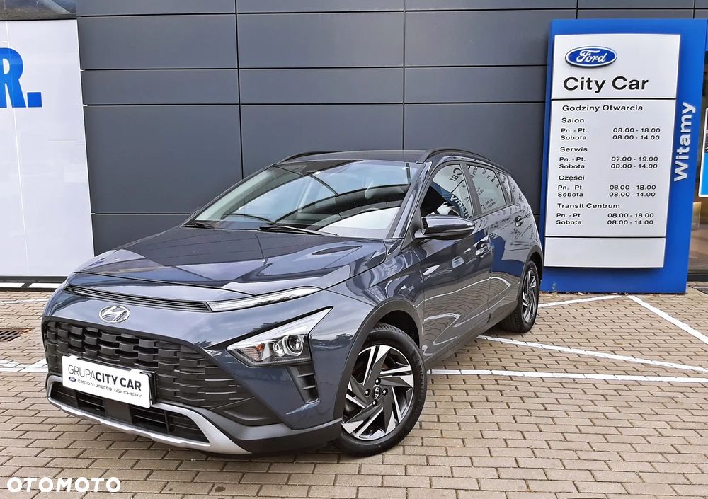 Hyundai Bayon 1.2 Modern - 8