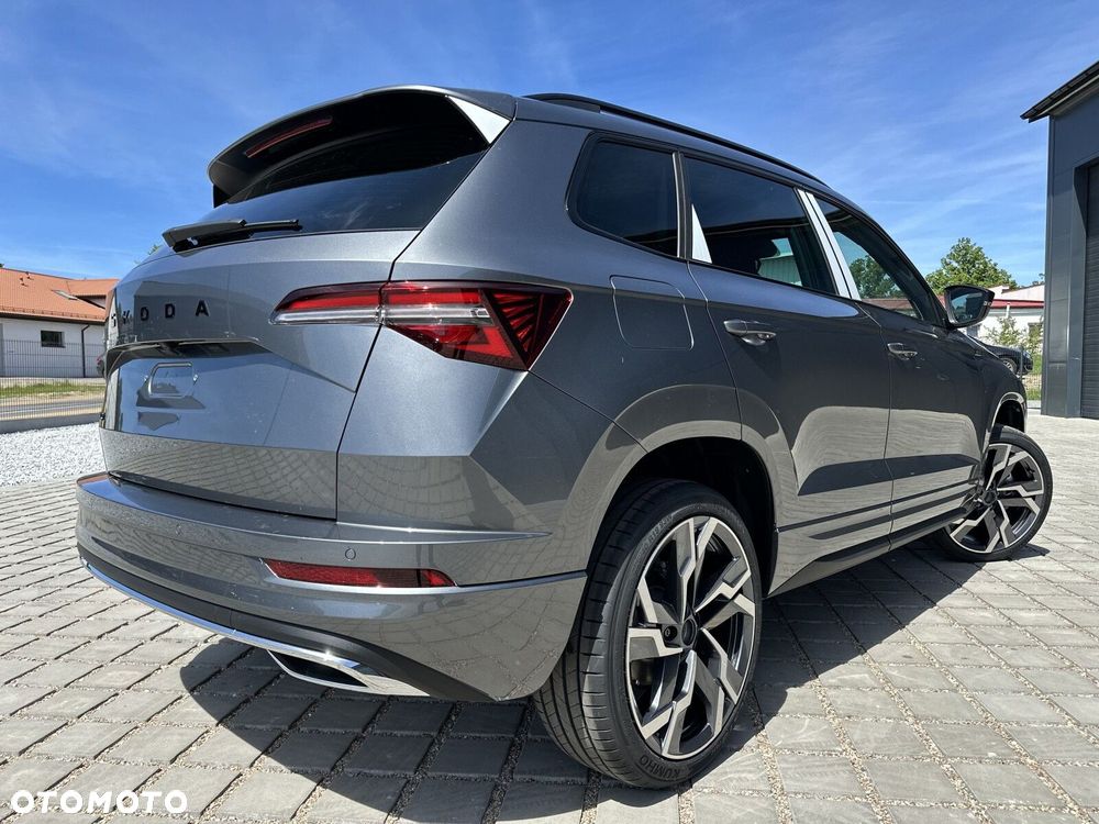 Skoda Karoq 1.5 TSI ACT Sportline DSG - 33
