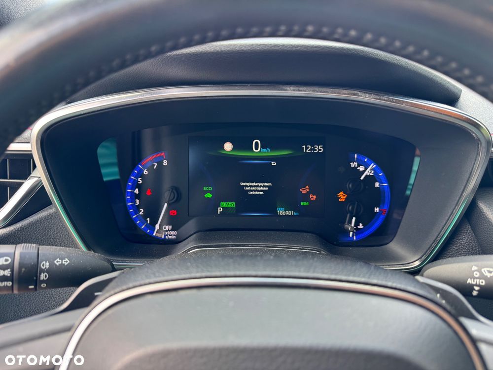 Toyota Corolla 2.0 Business Edition - 18