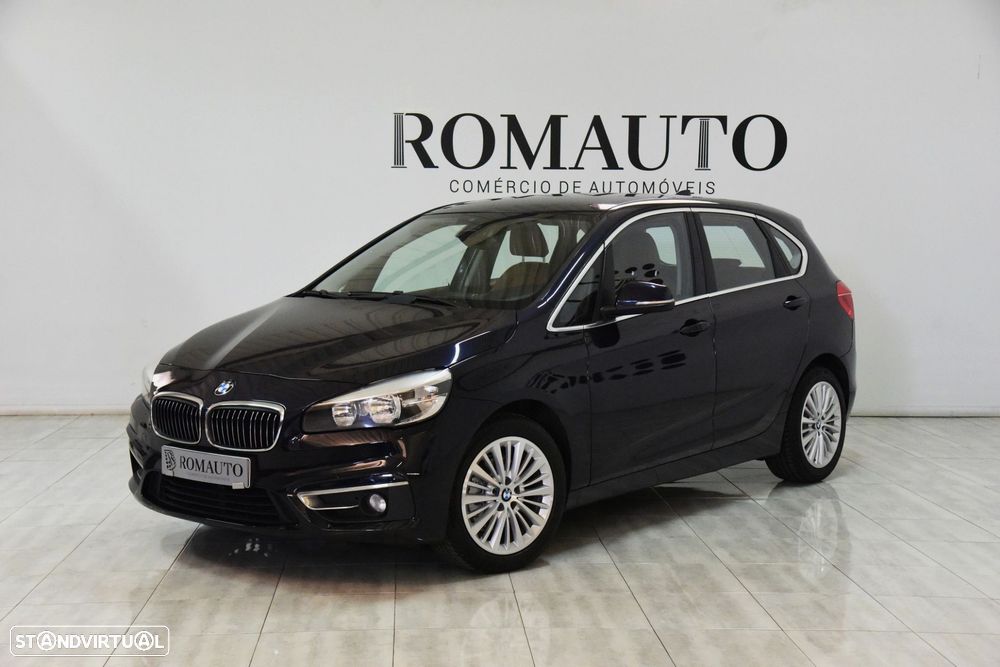 BMW 216 Active Tourer d Line Luxury - 2